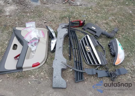 2009 Hyundai Elantra Gls z USA, uszkodzony, nr VIN KMHDU46D39U749738